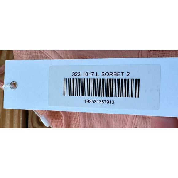 NWT Jonathan Simkhai Wilder Gauzy Cotton Midi Dress Size 2 Women’s Mauve - Picture 6 of 8